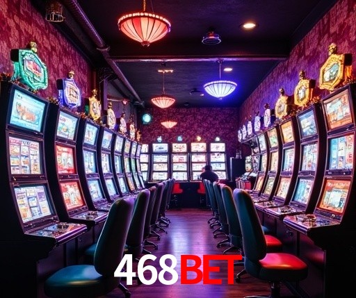 RTP dos slots populares na 468bet